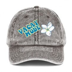 Vintage Baseball Cap