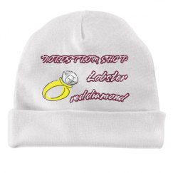 Rabbit Skins Baby Hat