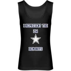 Youth Jersey Tank Top