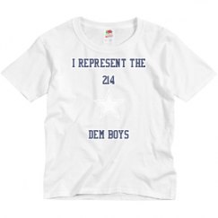 Youth Basic Promo Tee