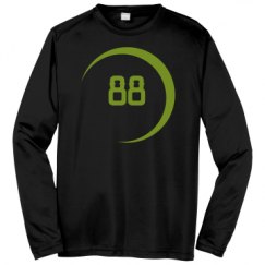 Unisex Athletic Performance Long Sleeve Tee