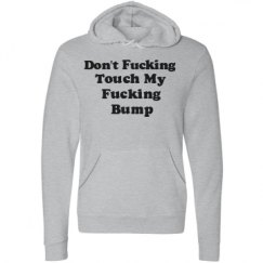 Unisex Fleece Pullover Midweight Hoodie
