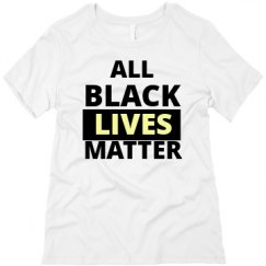 Ladies Relaxed Fit Tee