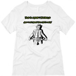 Ladies Relaxed Fit Tee