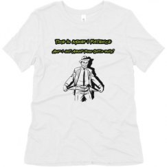 Ladies Relaxed Fit Super Soft Triblend Tee