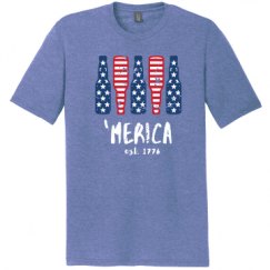 Unisex Perfect Tri Tee