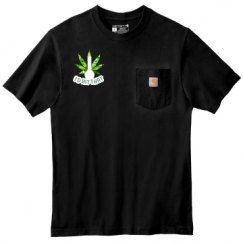 Unisex Carhartt Workwear Pocket Tee