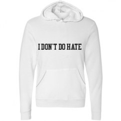 Unisex Fleece Pullover Midweight Hoodie