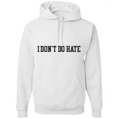 Unisex Basic Promo Hoodie