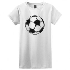 Ladies Basic Softstyle Tee