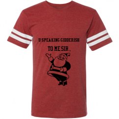 Unisex Vintage Sports Tee