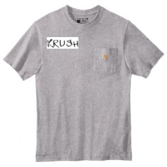Unisex Carhartt Tall Pocket Tee