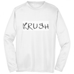 Unisex Athletic Performance Long Sleeve Tee