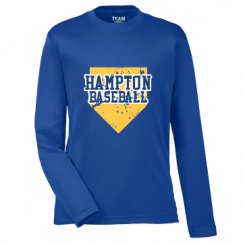 Youth Performance Long Sleeve Tee