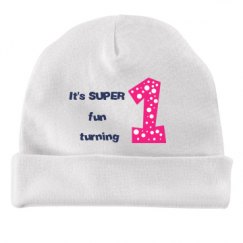 Rabbit Skins Baby Hat