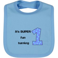 Infant Jersey Bib