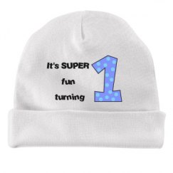 Rabbit Skins Baby Hat