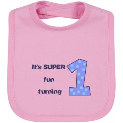 Infant Jersey Bib
