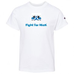 Youth Champion Short Sleeve Tagless Tee