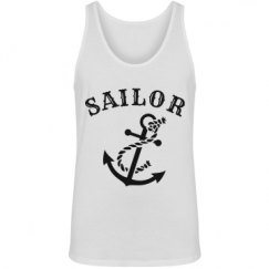 Unisex Jersey Tank Top