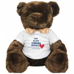 12 Inch Teddy Bear Stuffed Animal