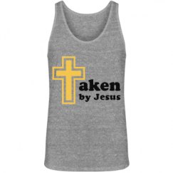 Unisex Jersey Tank Top