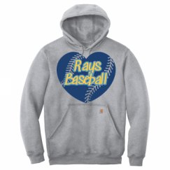 Unisex Carhartt Hooded Sweatshirt