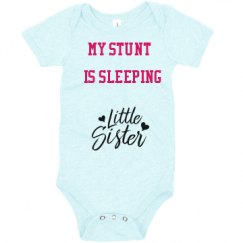 Infant Triblend Super Soft Bodysuit