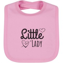 Infant Jersey Bib