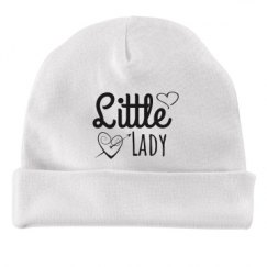 Rabbit Skins Baby Hat