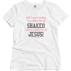 Ladies Basic Softstyle Promo Tee