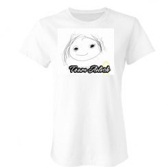 Ladies Slim Fit Favorite Tee