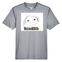 Youth Heather Performance Tee