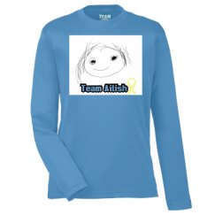 Youth Performance Long Sleeve Tee