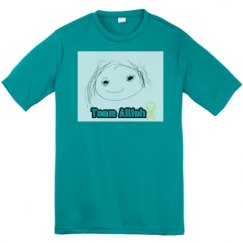 Youth Athletic Performance Tee