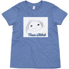 Youth Triblend Tee