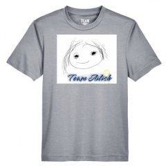 Youth Heather Performance Tee