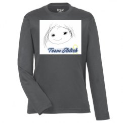 Youth Performance Long Sleeve Tee