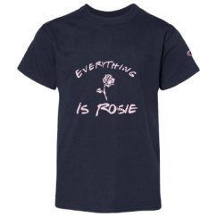 Youth Champion Short Sleeve Tagless Tee