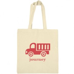 Canvas Bargain Tote Bag