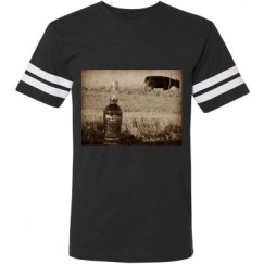 Unisex Vintage Sports Tee