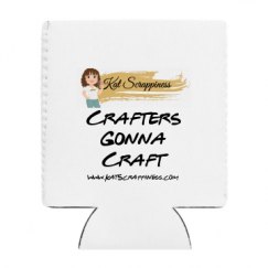 Regular 12 oz Can Cooler