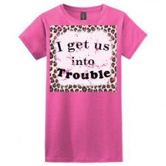 Ladies Basic Softstyle Tee