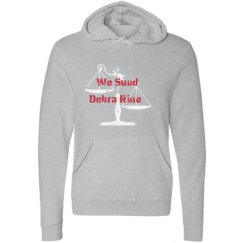 Unisex Fleece Pullover Midweight Hoodie