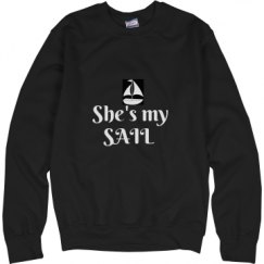 Unisex Basic Promo Crewneck Sweatshirt