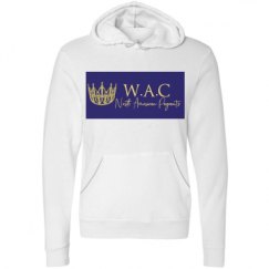 Unisex Fleece Pullover Midweight Hoodie