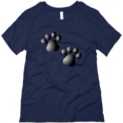 Ladies Relaxed Fit Tee