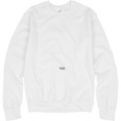 Unisex Basic Promo Crewneck Sweatshirt