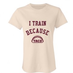 Ladies Slim Fit Favorite Tee