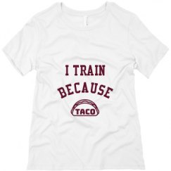 Ladies Relaxed Fit Tee